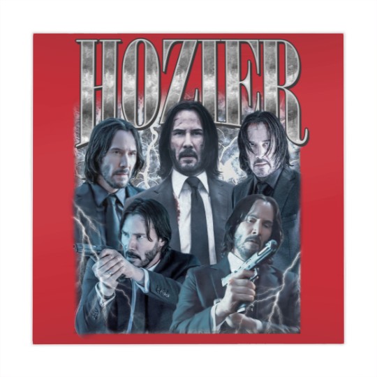 Discover HOZIER I  Keanu Reeves Mahjong Mats, Action Movies Lover Mahjong Mats, Hozier Mahjong Mats Gifts