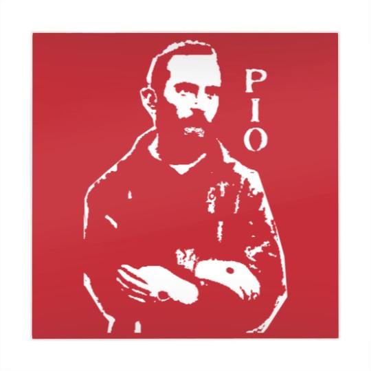 Discover Padre Pio Saint Mahjong Mats