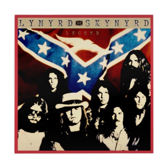 Discover Lynyrd Skynyrd Mahjong Mats