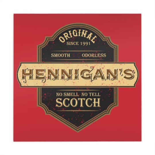 Discover Seinfeld Hennigan's Scotch Seinfeld Mahjong Mats