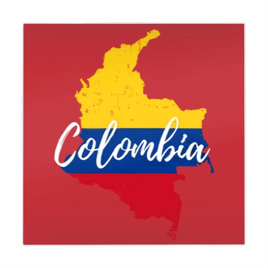 Discover Mapa de Colombia - Map of Colombia - Colombia - Mahjong Mats