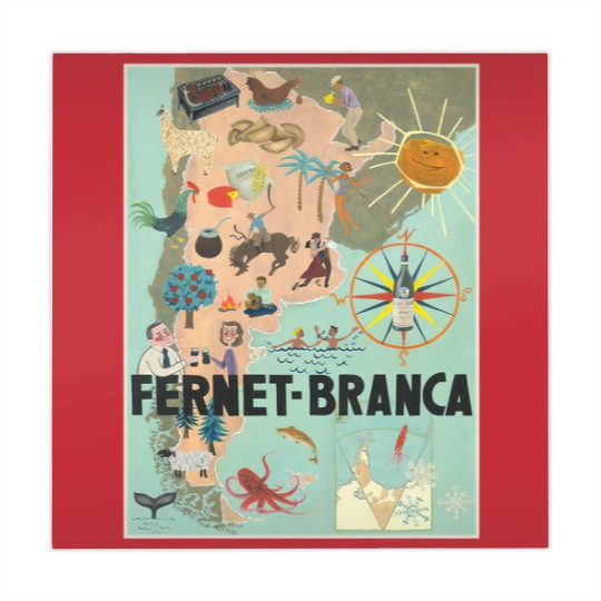 Discover FERNET BRANCA cocktails fernet 1882165 Mahjong Mats