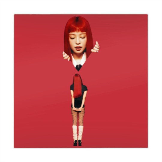 Discover Jennie Blackpink Ruby Album 2025 Mahjong Mats