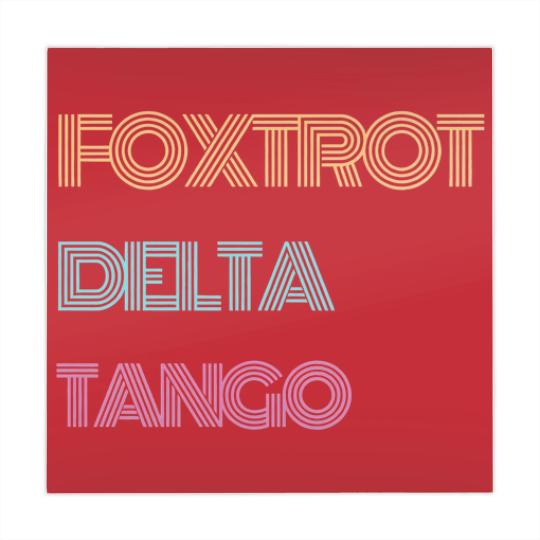 Discover Subtle Anti Trump Mahjong Mats, Foxtrot Delta Tango Mahjong Mats, Political Protest Mahjong Mats