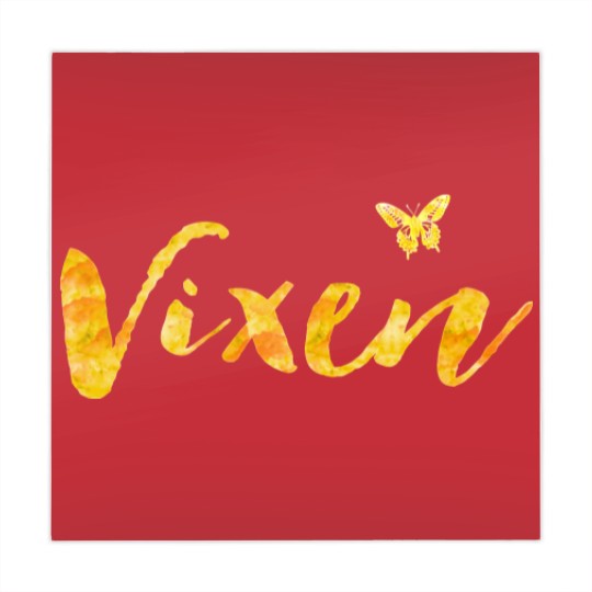 Discover Hotwife Vixen with Butterfly. Mahjong Mats