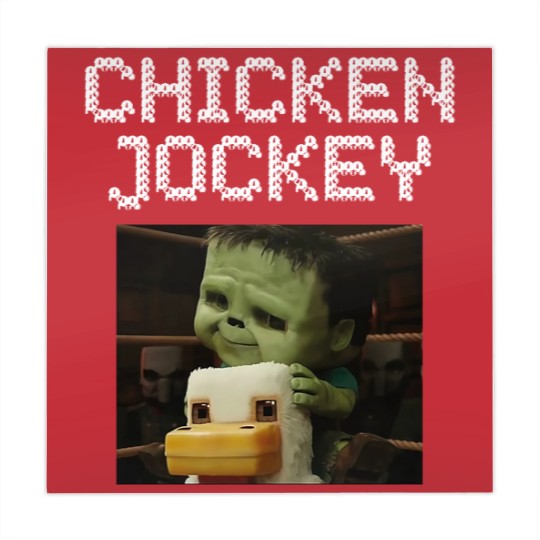 Discover chicken jockey minecraft - Chicken Jockey Minecraft 2025 - Mahjong Mats