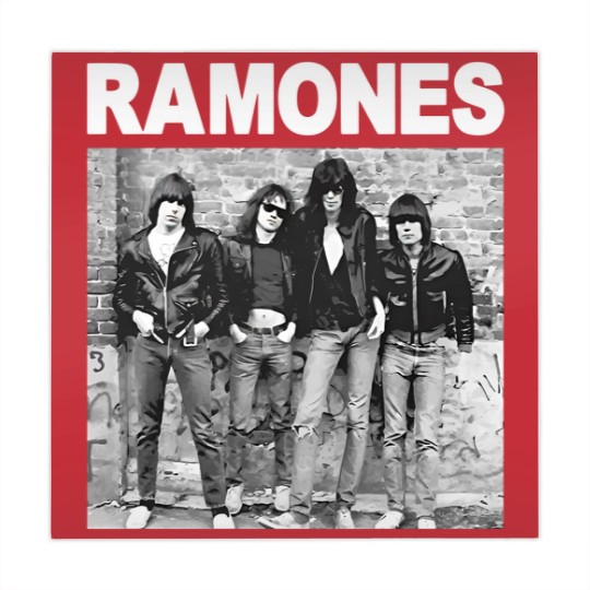 Discover The Ramones Album Cover Punk Rock Mahjong Mats Mahjong Mats Mens Unisex