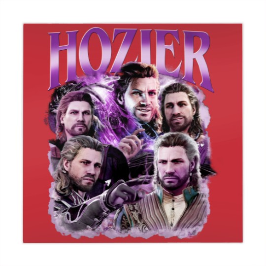 Discover Hozier Bootleg Mahjong Mats, Hozier Gale BG3 Mahjong Mats, Gale Baldurs Gate 3 Mahjong Mats