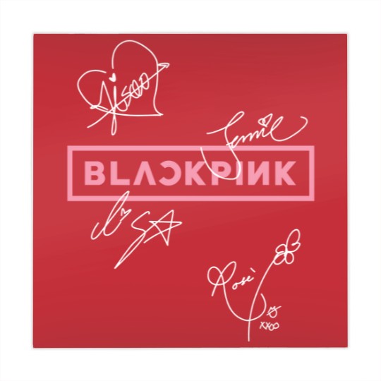 Discover Blackpink Mahjong Mats, Blackpink Member Mahjong Mats
