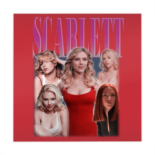Discover Scarlett Johansson Mahjong Mats, Scarlett Johansson Fan, Scarlett Johansson Movies Mahjong Mats