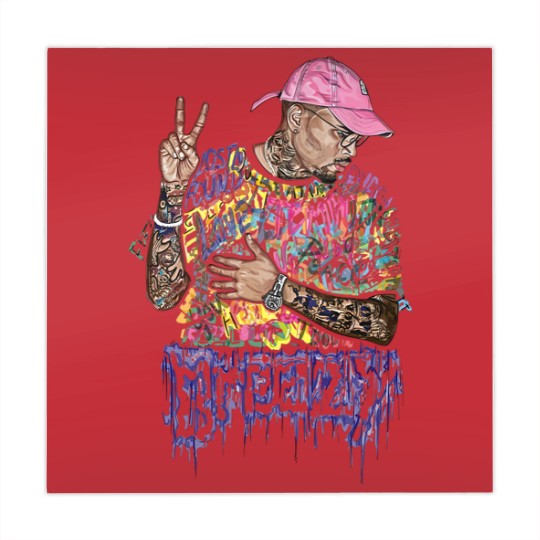 Discover Chris Brown Mahjong Mats