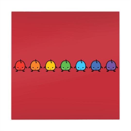 Discover Rainbow Junimo Stardew Valley - Stardew Valley - Mahjong Mats