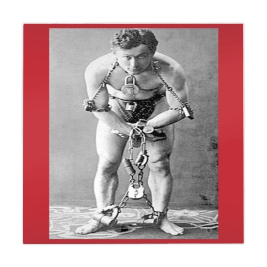 Discover Houdini Vintage Mahjong Mats