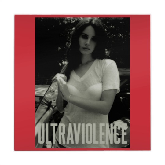 Discover Lana Del Rey Ultraviolence Mahjong Mats, Vintage Fan