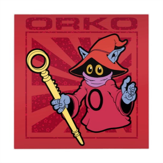 Discover Orko Magic - Orko - Mahjong Mats