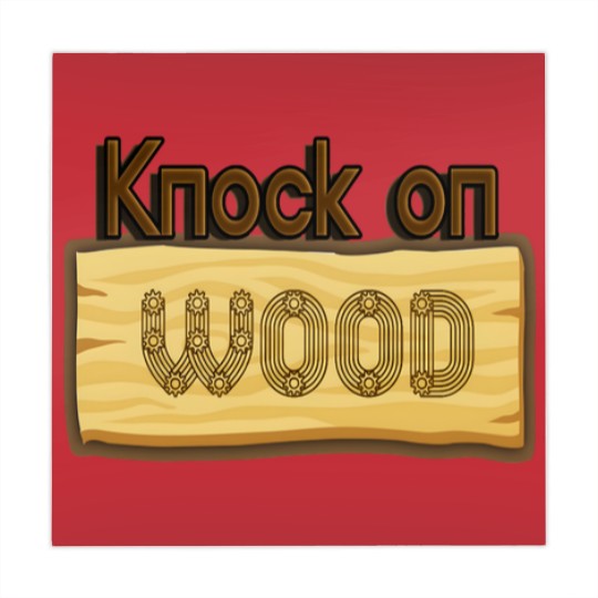 Discover kNOCK ON WOOD Mahjong Mats