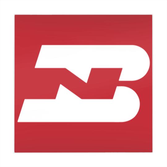 Discover Bn Burlington Northern Railroad Mahjong Mats