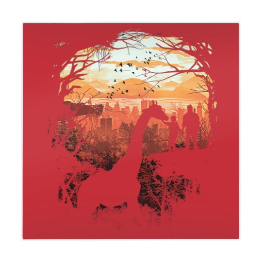 Discover The Last Of Us The Last of Us Garden Flags Mahjong Mats