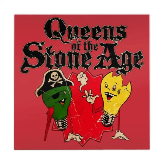 Discover Queens Of The Stone Age Mahjong Mats, Queens Of The Stone Age Band Mahjong Mats