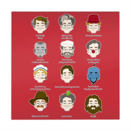 Discover A Tribute to Robin Williams - Robin Williams - Mahjong Mats