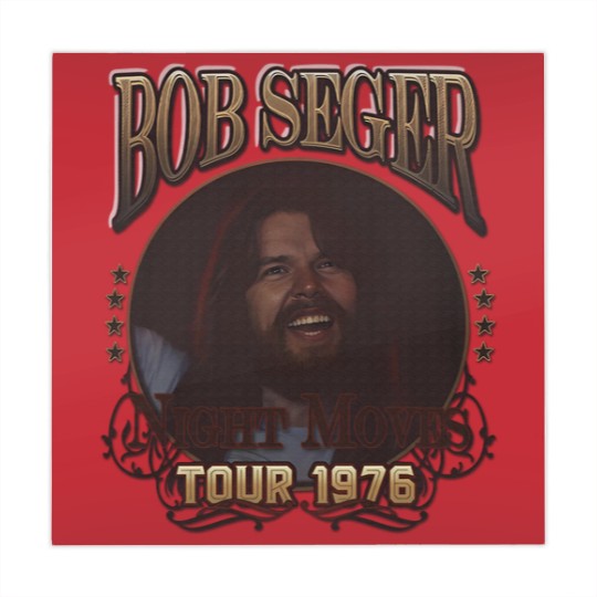 Discover Bob Seger Vintage Mahjong Mats