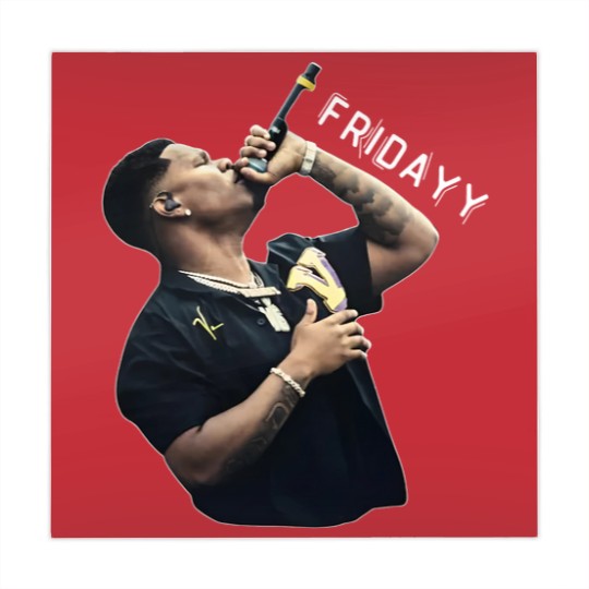Discover Fridayy Tour Unisex Mahjong Mats