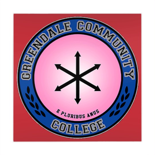 Discover Greendale Community College Mahjong Mats