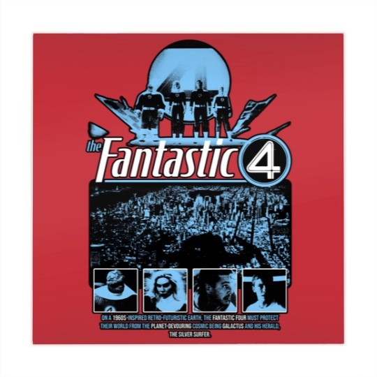 Discover Fantastic Four Mahjong Mats Vintage Fantastic Four First Steps Mahjong Mats