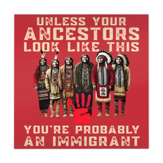 Discover Native American Mahjong Mats Indigenous Mahjong Mats Unless Your Ancestors Mahjong Mats Ancestors Mahjong Mats Native American Red Mahjong Mats