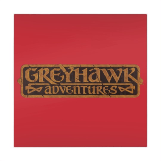Discover GREYHAWK - Advanced Dungeons and Dragons - Old School DnD Mahjong Mats