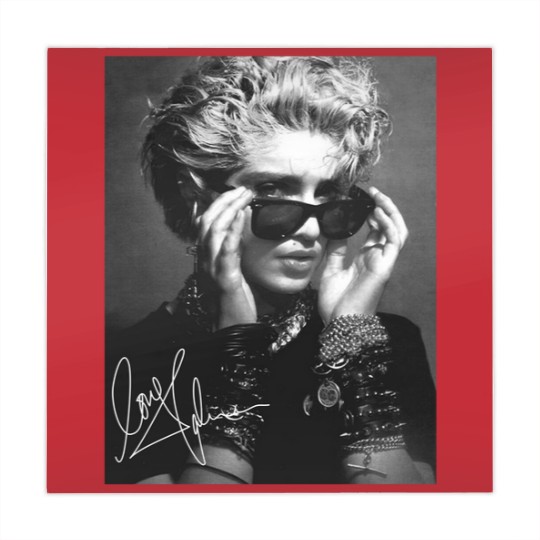 Discover Madonna 2024 Tour Mahjong Mats, Madonna Fan Gift Mahjong Mats