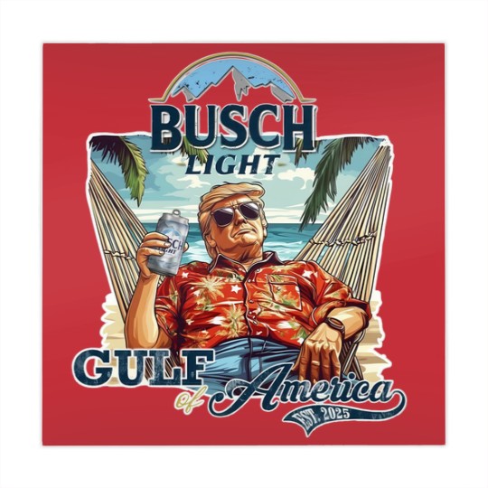 Discover Gulf of America Beer Mahjong Mats