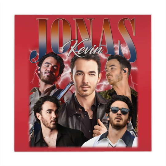 Discover Kevin Jonas Mahjong Mats, Vintage 90s Kevin Jonas Mahjong Mats, Kevin Jonas