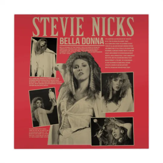 Discover Stevie Nicks Album Vintage Mahjong Mats, Stevie Nicks Mahjong Mats Mahjong Mats, Vintage Stevie Nicks Mahjong Mats