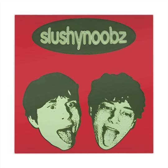 Discover Slushy Noobz Mahjong Mats - Martin and Hamzah Mahjong Mats, Slushy Noobs Merch