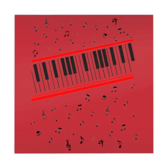 Discover Beat It Piano Mahjong Mats