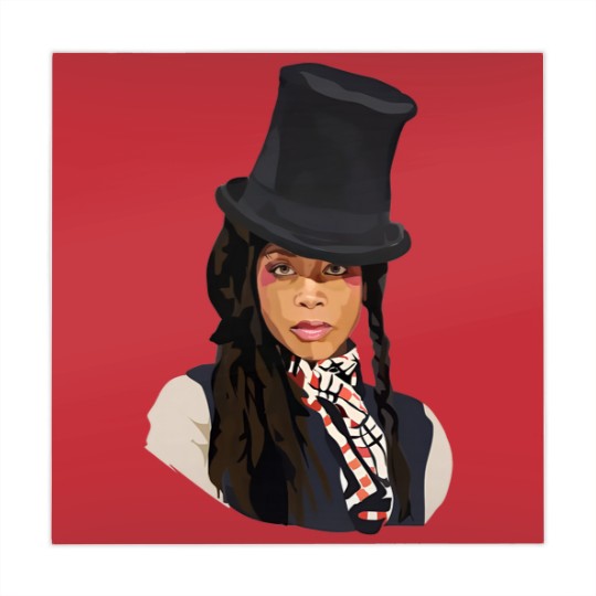 Discover Erykah Badu - Erykah Badu - Mahjong Mats