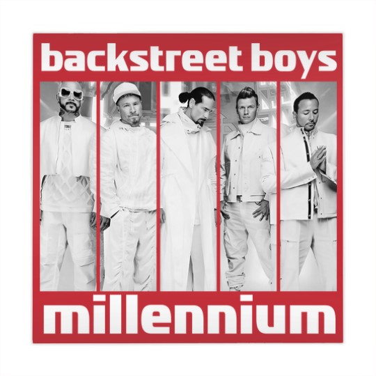 Discover Backstreet Boys Music Vintage Mahjong Mats