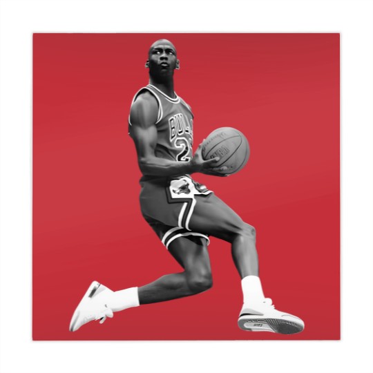 Discover Vintage Vintage Michael Jordan - Michael Jordan - Mahjong Mats
