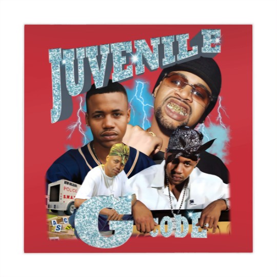 Discover Juvenile Vintage Hiphop Mahjong Mats