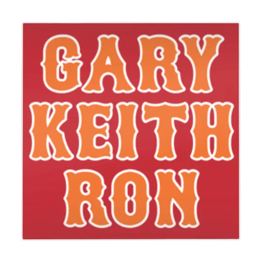 Discover GARY, KEITH, RON Mahjong Mats