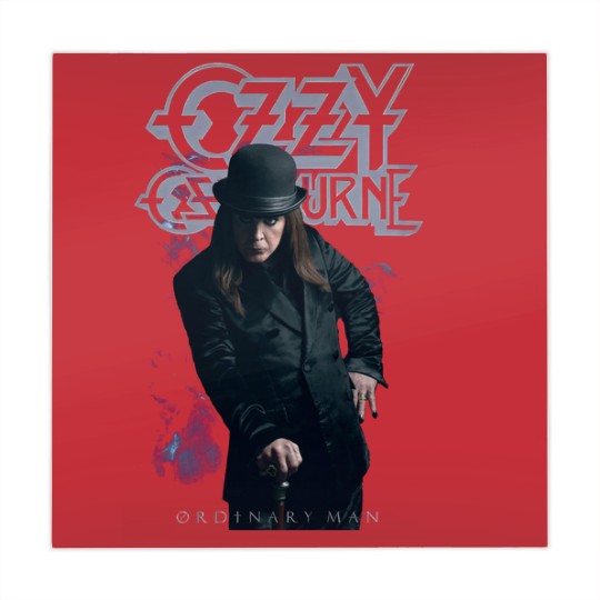 Discover Ozzy Osbourne Sängerin Liebhaber Mahjong Mats: Gewhnlicher Mann stehend