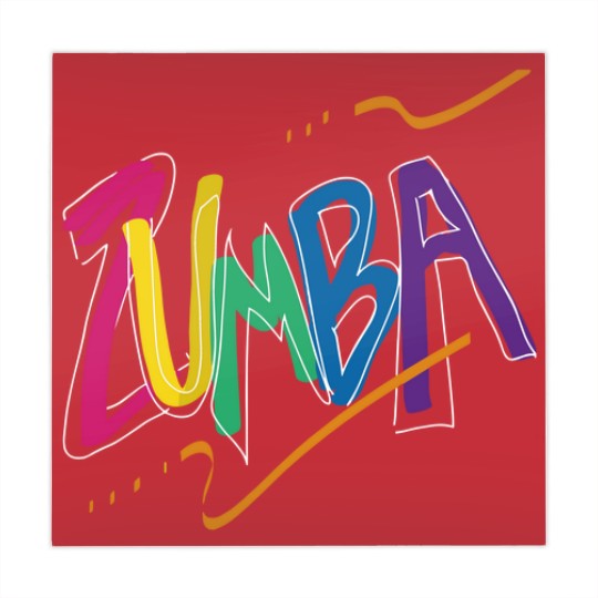 Discover Zumba Dance With stars Mahjong Mats