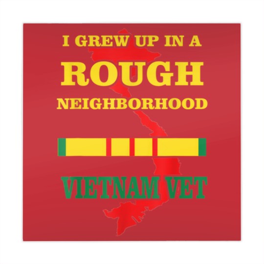 Discover Vietnam Veteran Mahjong Mats I grew up in a rough Mahjong Mats