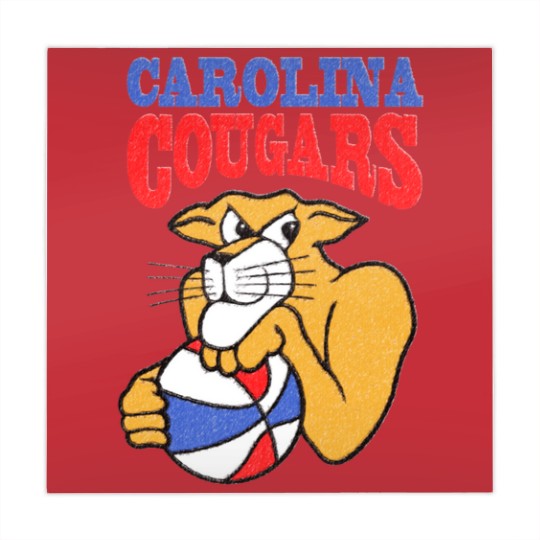 Discover Carolina Cougars Vintage Mahjong Mats