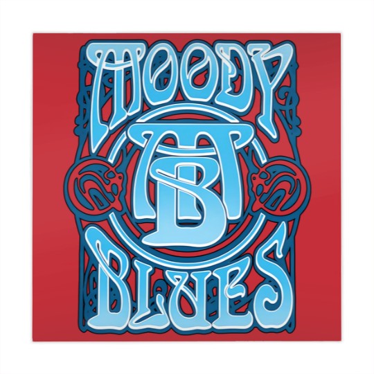 Discover The Moody Blues rock band Mahjong Mats black Unisex All Sizes S to 5Xl 1PT510