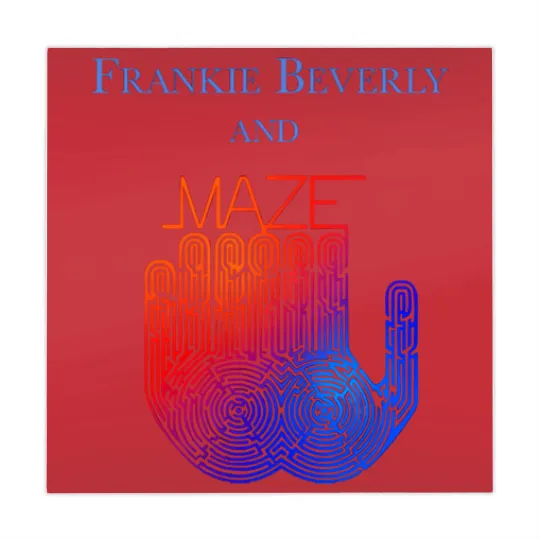 Discover Frankie Beverly And Maze Mahjong Mats
