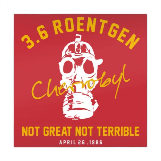 Discover 3.6 Roentgen - Chernobyl Mahjong Mats