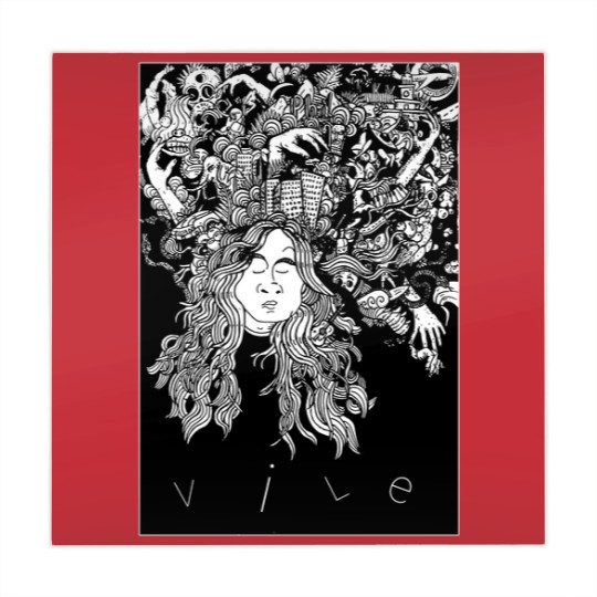 Discover VILE - Kurt Vile Mahjong Mats