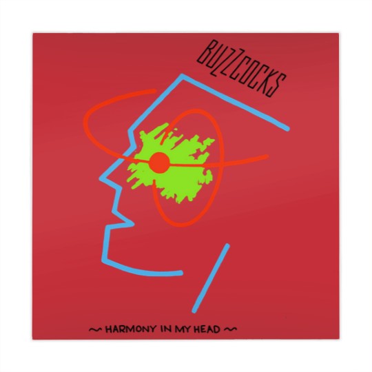Discover Buzzcocks - Harmony In My Head Mahjong Mats